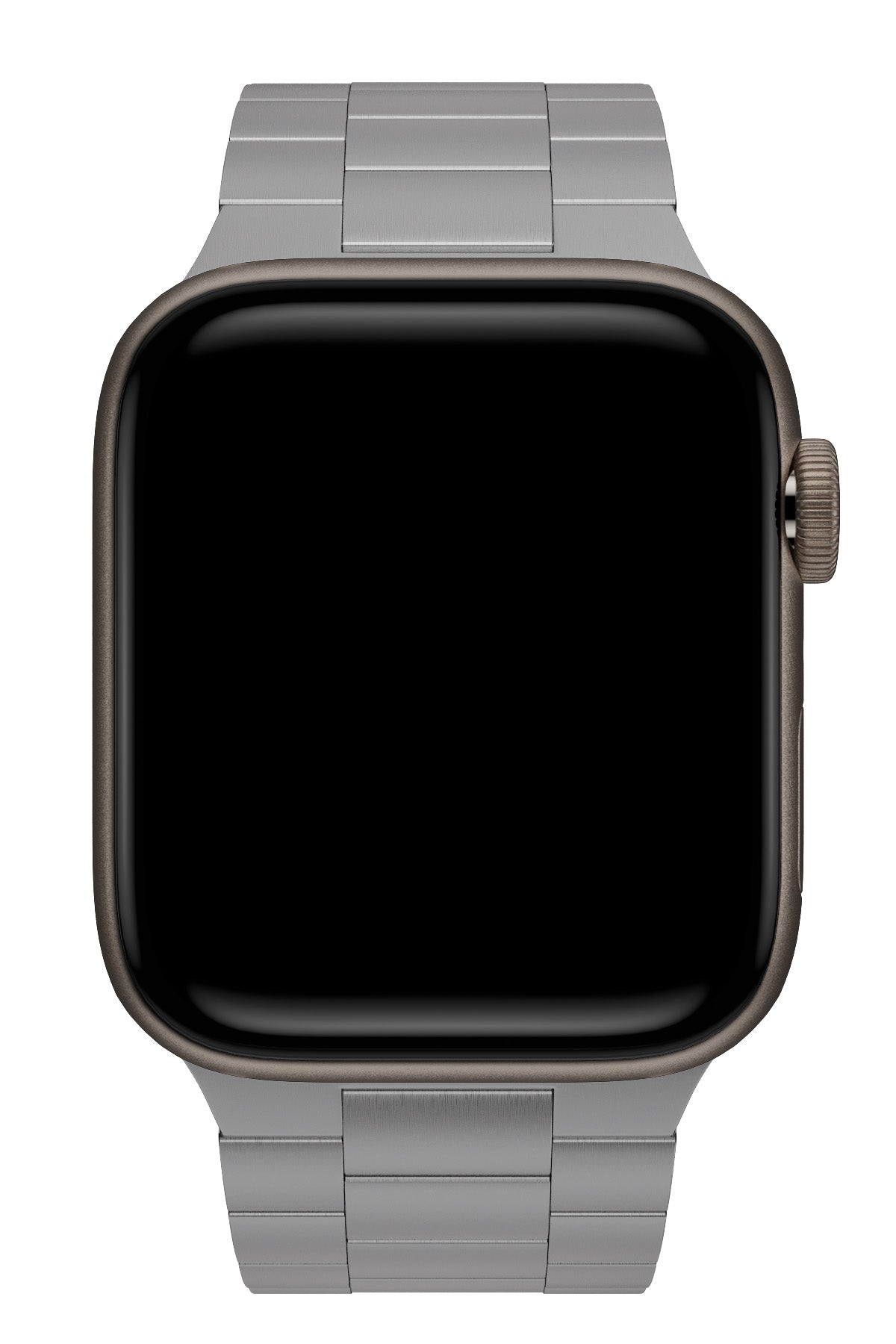 Apple Watch Uyumlu Çelik Slim Line Kordon Metallic
