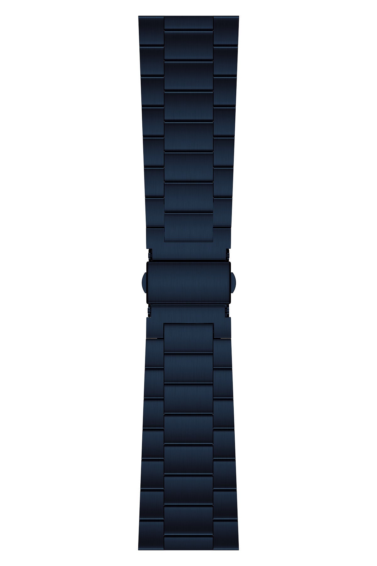 Apple Watch Uyumlu Çelik Slim Line Kordon Sapphire