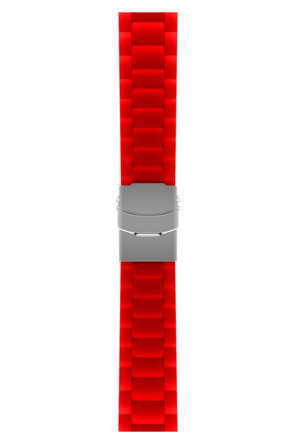 Apple Watch Uyumlu Soft Buckle Silikon Kordon Cincinnati