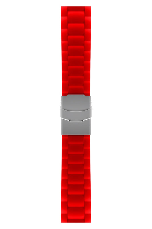 Apple Watch Uyumlu Soft Buckle Silikon Kordon Cincinnati