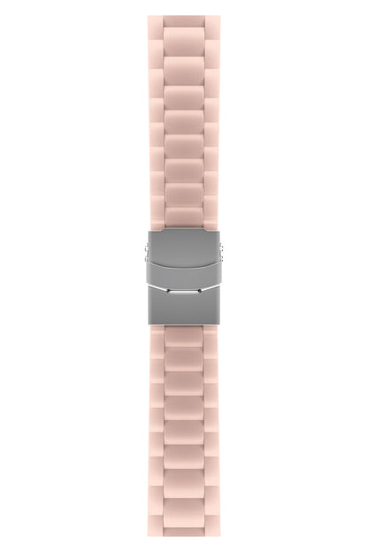 Apple Watch Uyumlu Soft Buckle Silikon Kordon Leep