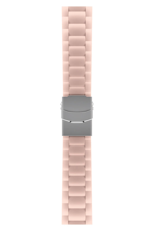 Apple Watch Uyumlu Soft Buckle Silikon Kordon Leep