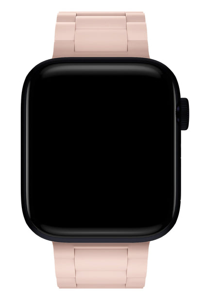 Apple Watch Uyumlu Soft Buckle Silikon Kordon Leep