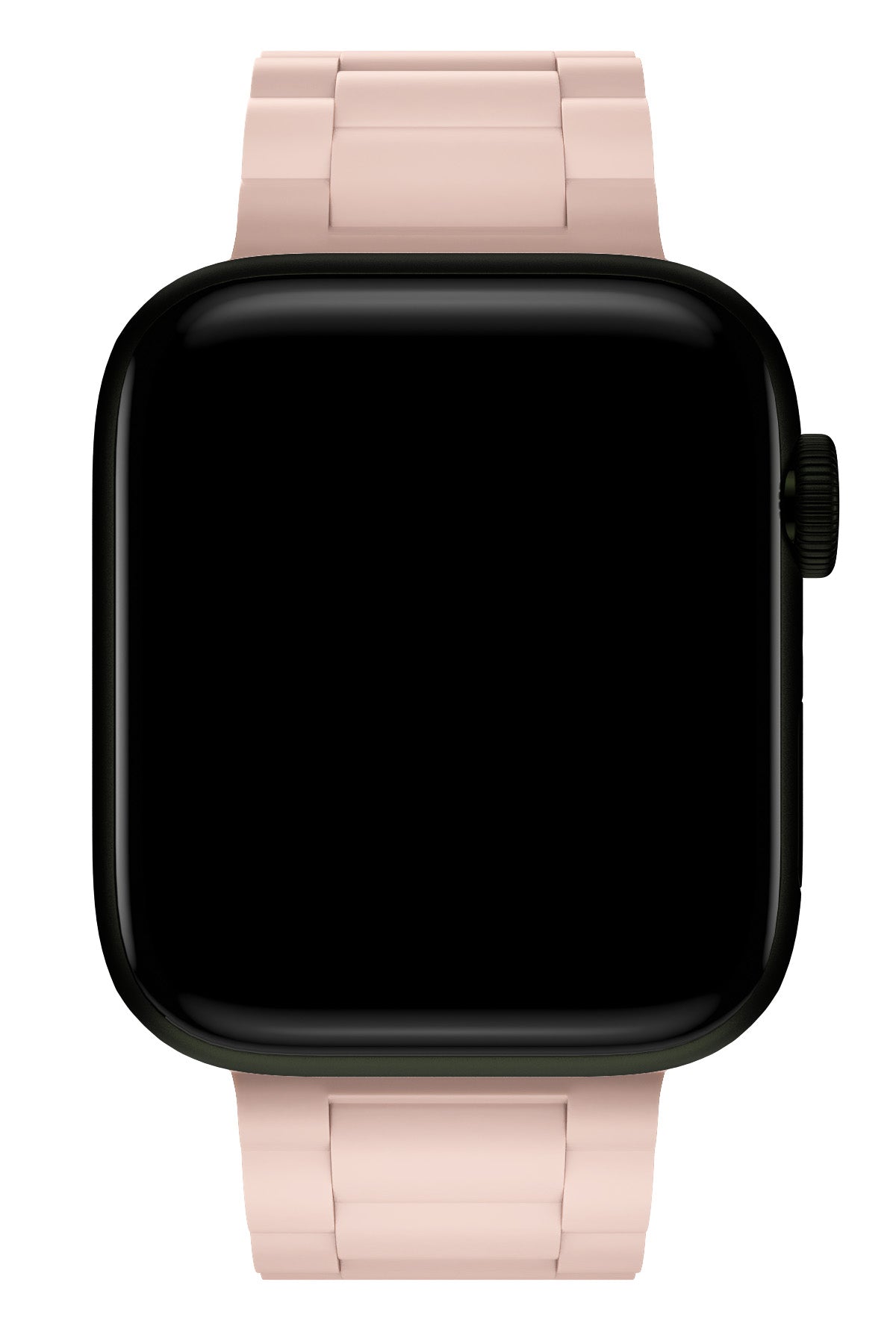 Apple Watch Uyumlu Soft Buckle Silikon Kordon Leep