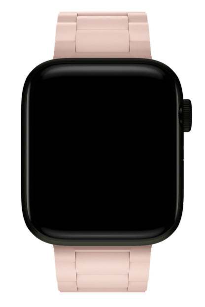 Apple Watch Uyumlu Soft Buckle Silikon Kordon Leep
