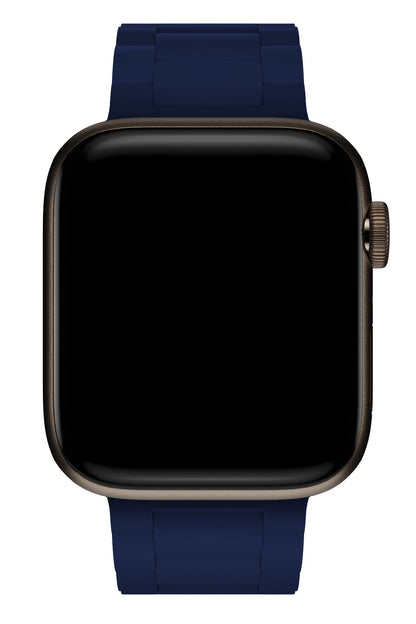 Apple Watch Uyumlu Soft Buckle Silikon Kordon Lowe