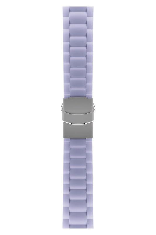 Apple Watch Uyumlu Soft Buckle Silikon Kordon Misto