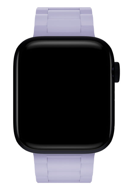 Apple Watch Uyumlu Soft Buckle Silikon Kordon Misto