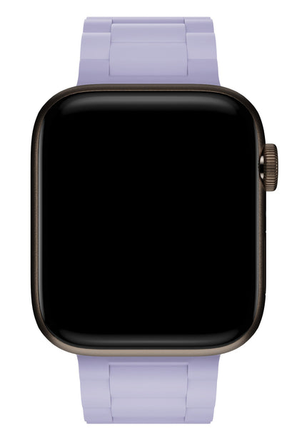 Apple Watch Uyumlu Soft Buckle Silikon Kordon Misto