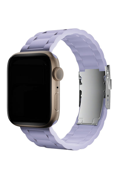 Apple Watch Uyumlu Soft Buckle Silikon Kordon Misto