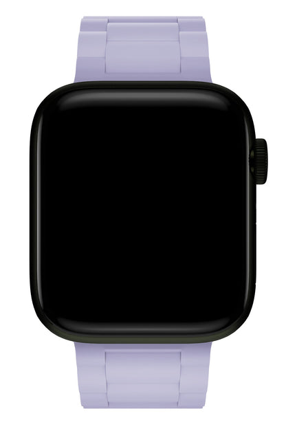 Apple Watch Uyumlu Soft Buckle Silikon Kordon Misto