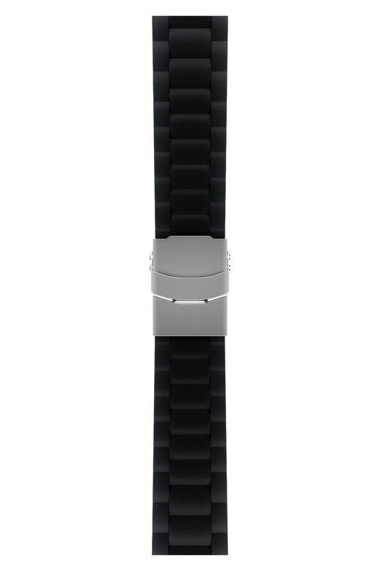 Apple Watch Uyumlu Soft Buckle Silikon Kordon Soho