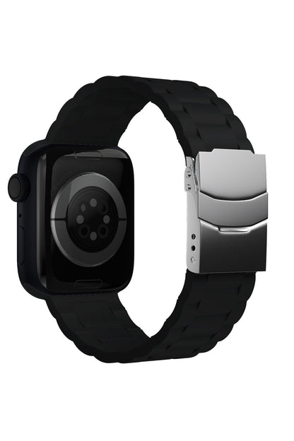 Apple Watch Uyumlu Soft Buckle Silikon Kordon Soho