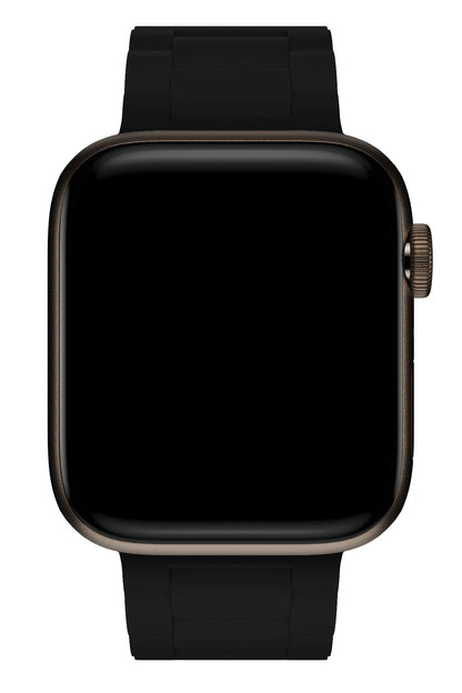 Apple Watch Uyumlu Soft Buckle Silikon Kordon Soho
