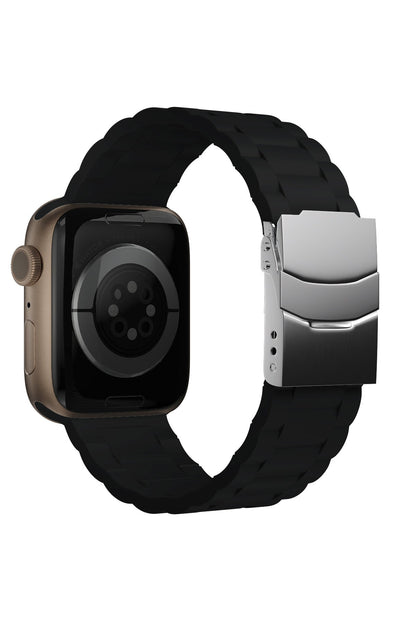 Apple Watch Uyumlu Soft Buckle Silikon Kordon Soho