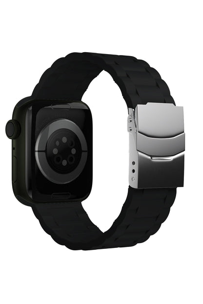 Apple Watch Uyumlu Soft Buckle Silikon Kordon Soho