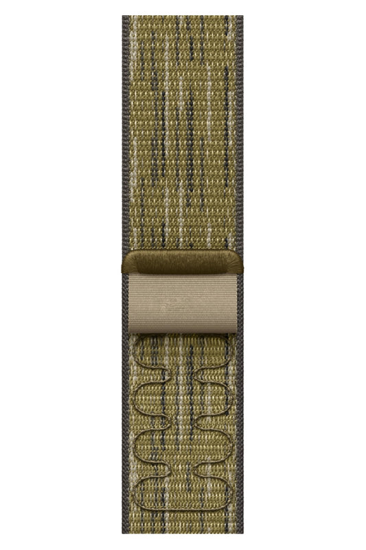 Apple Watch Uyumlu Spor Loop Kordon Brass
