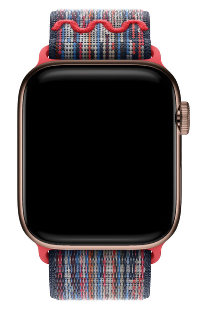 Apple Watch Uyumlu Spor Loop Kordon Crimwood