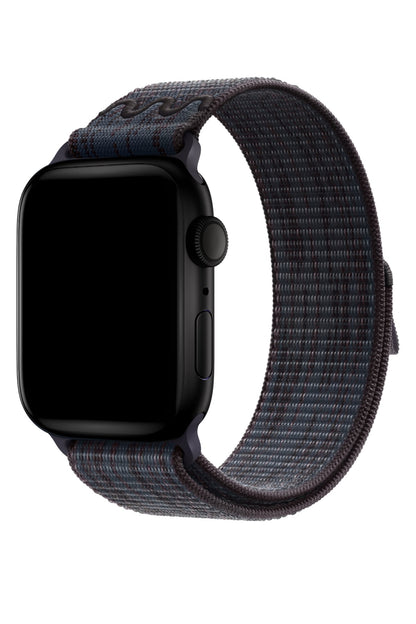 Apple Watch Uyumlu Spor Loop Kordon Smokey Lavender