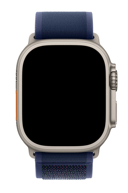 Apple Watch Uyumlu Trail Loop Kordon Blueo