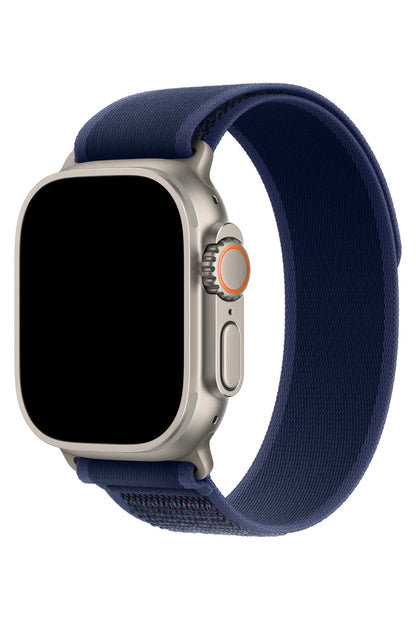 Apple Watch Uyumlu Trail Loop Kordon Blueo