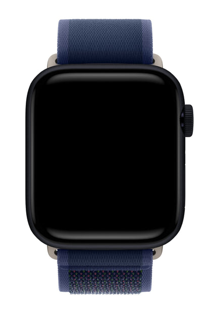 Apple Watch Uyumlu Trail Loop Kordon Blueo