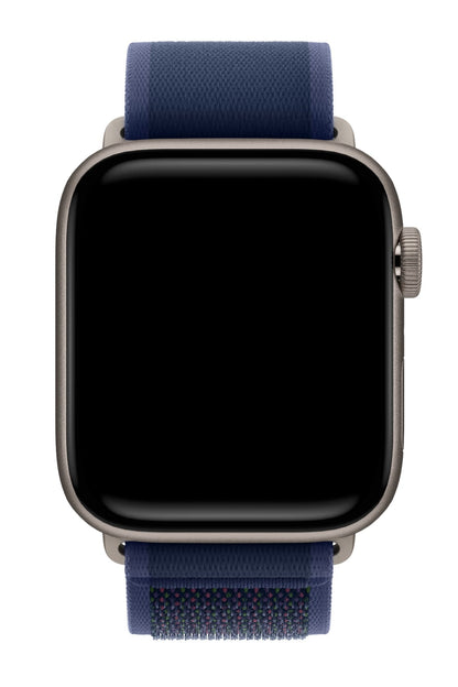 Apple Watch Uyumlu Trail Loop Kordon Blueo