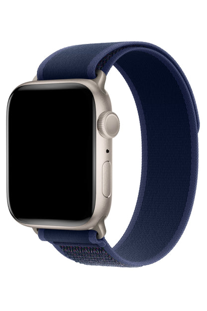 Apple Watch Uyumlu Trail Loop Kordon Blueo