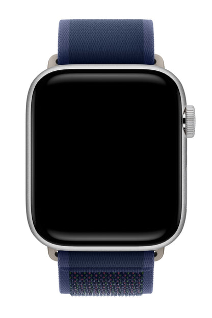 Apple Watch Uyumlu Trail Loop Kordon Blueo
