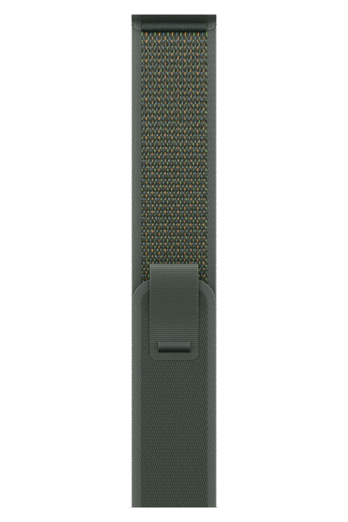 Apple Watch Uyumlu Trail Loop Kordon Greeni
