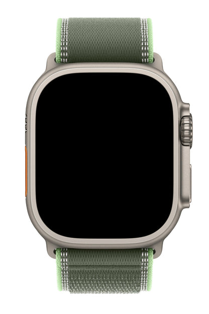 Apple Watch Uyumlu Trail Loop Kordon Lume