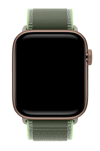 Apple Watch Uyumlu Trail Loop Kordon Lume