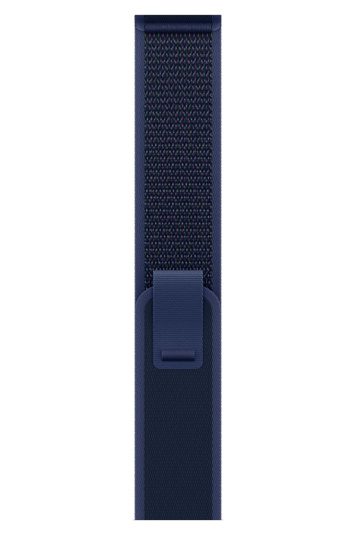 Apple Watch Uyumlu Trail Loop Kordon Siyah Tokalı Blueo