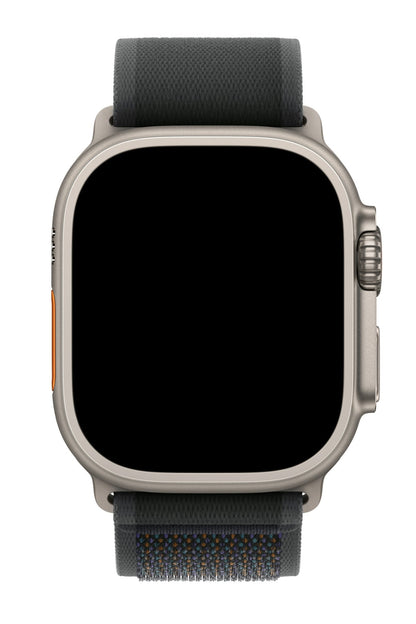 Apple Watch Uyumlu Trail Loop Kordon Smoky