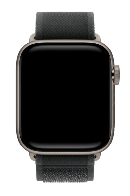 Apple Watch Uyumlu Trail Loop Kordon Smoky