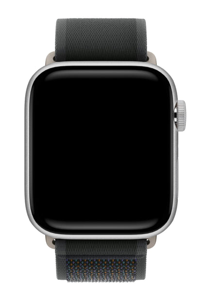 Apple Watch Uyumlu Trail Loop Kordon Smoky