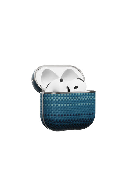 Aramid Fiber AirPods 4 Kılıf Moonrise