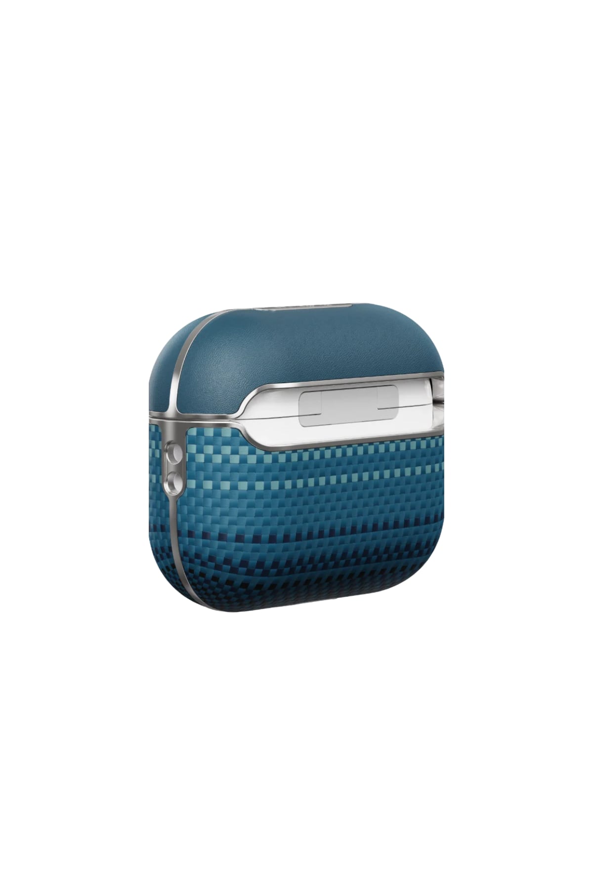 Aramid Fiber MagSafe Uyumlu AirPods Pro 3 Kılıf Moonrise