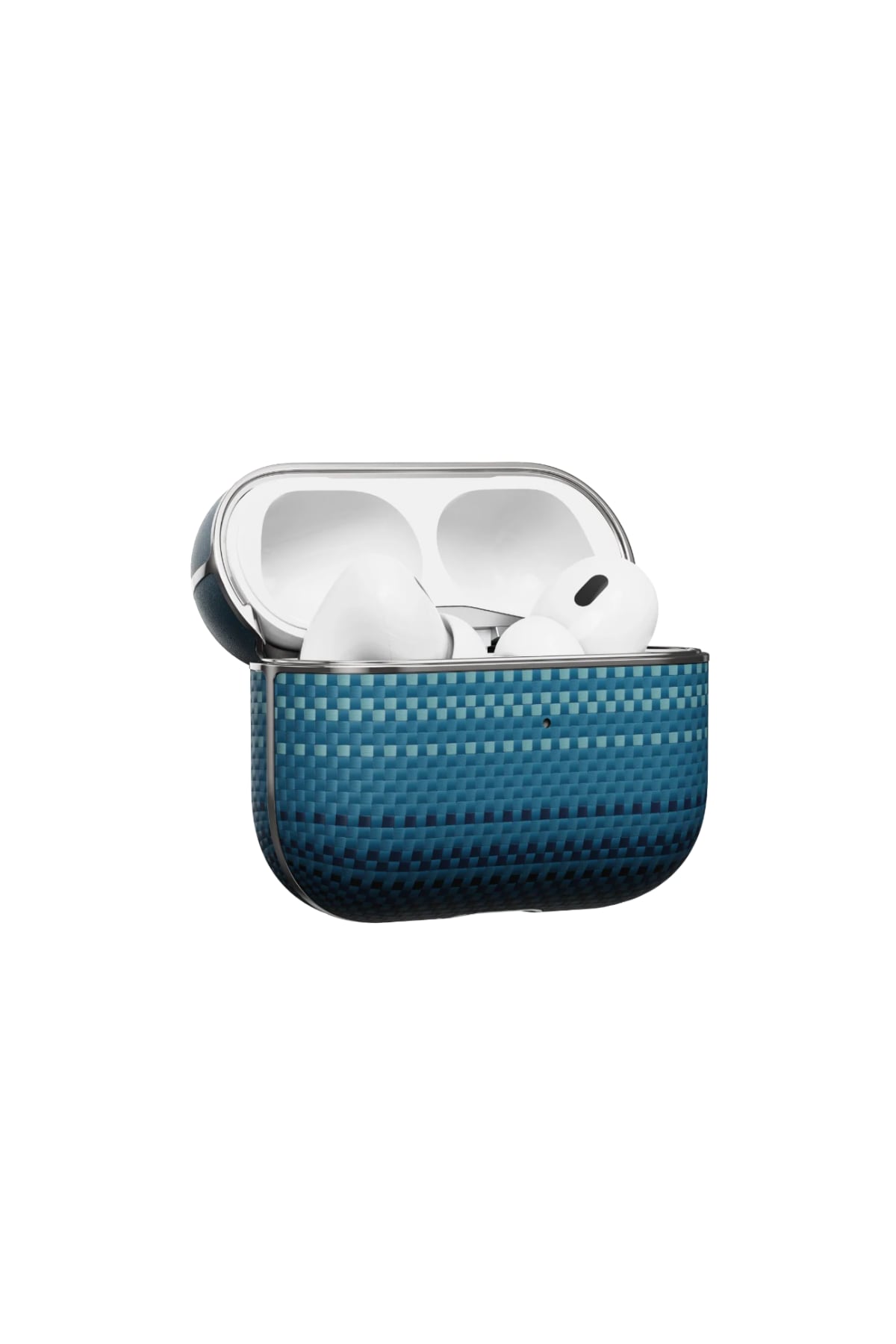 Aramid Fiber MagSafe Uyumlu AirPods Pro 3 Kılıf Moonrise