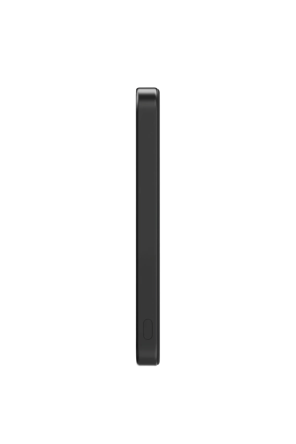 Pitaka Aramid Fiber Qi2 Magsafe uyumlu Manyetik Powerbank Siyah-Gri