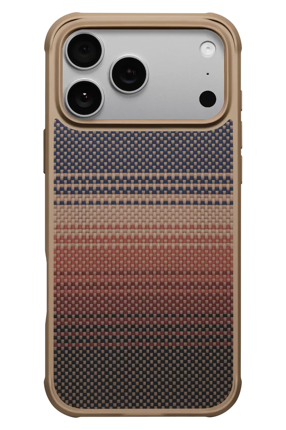 Aramid ProGuard iPhone 17 Pro Max MagSafe Uyumlu Kılıf Sunset