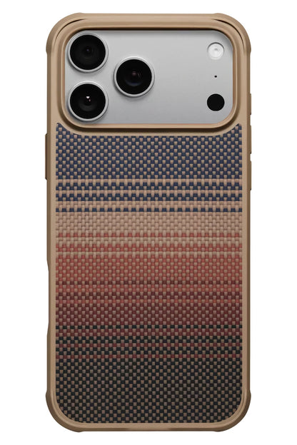 Aramid ProGuard iPhone 17 Pro Max MagSafe Uyumlu Kılıf Sunset