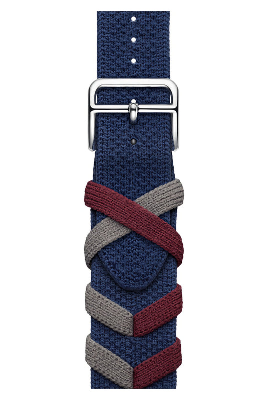 Apple Watch Uyumlu Basic Loop Örme Kordon Armada