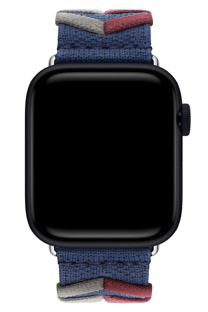 Apple Watch Uyumlu Basic Loop Örme Kordon Armada