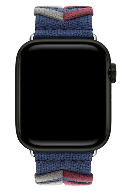 Apple Watch Uyumlu Basic Loop Örme Kordon Armada