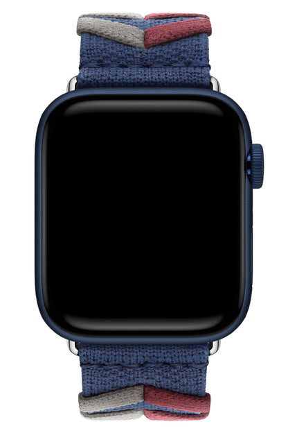 Apple Watch Uyumlu Basic Loop Örme Kordon Armada