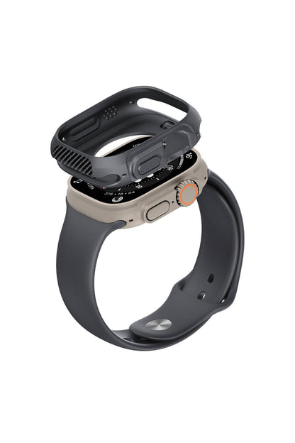 Apple Watch Ultra Uyumlu Guard Kasa Koruyucu Arsen