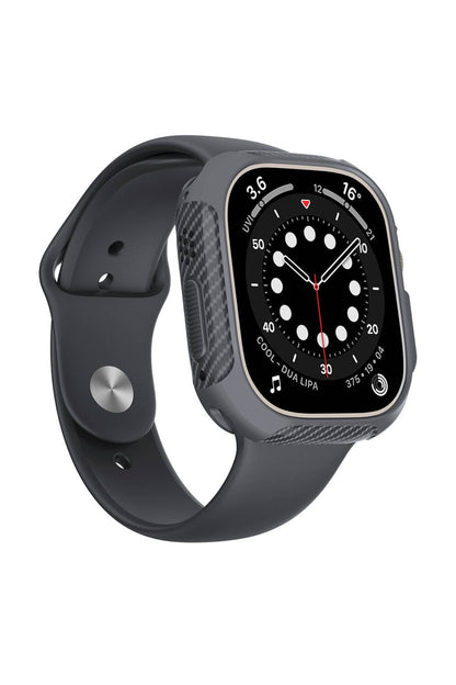Apple Watch Ultra Uyumlu Guard Kasa Koruyucu Arsen