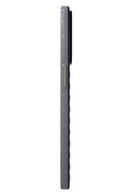 Youngkit Aurora iPhone 15 Pro Uyumlu Kılıf Mavi