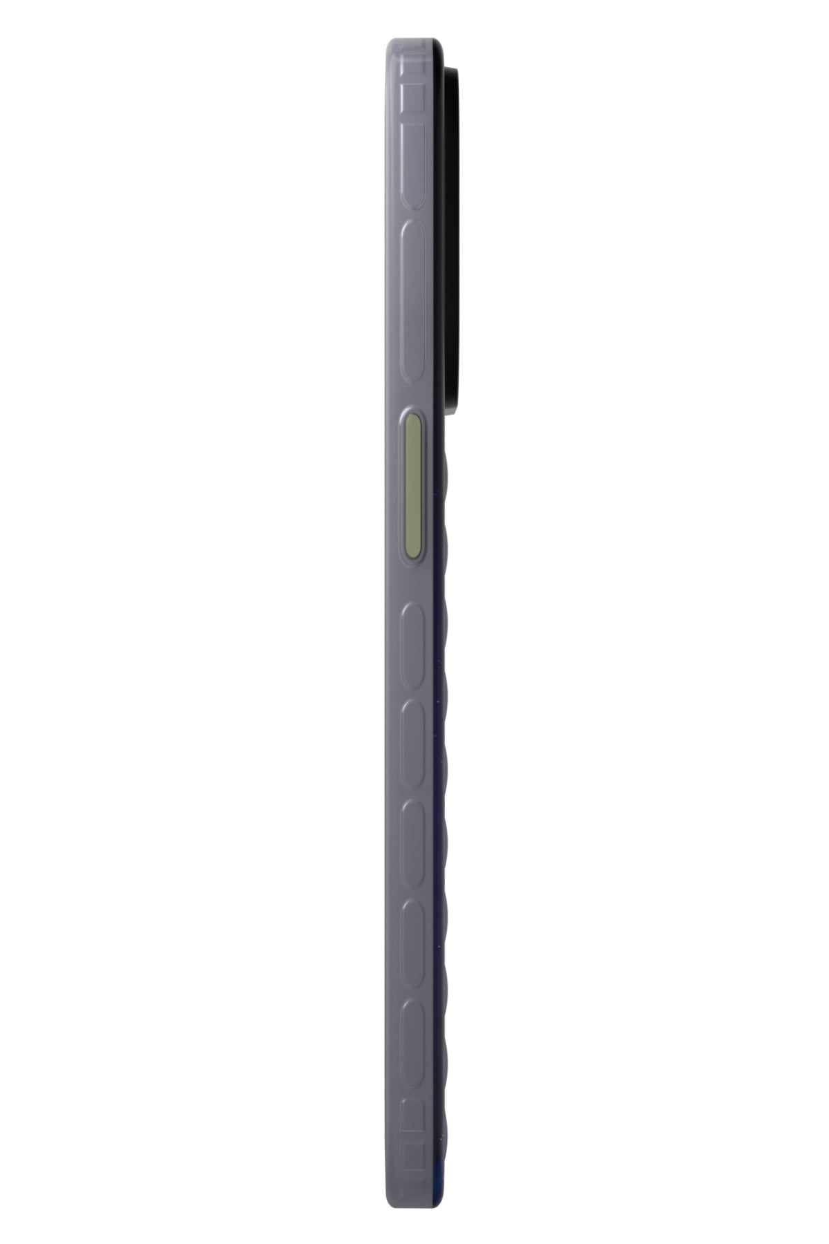 Youngkit Aurora iPhone 15 Pro Max Uyumlu Kılıf Mavi